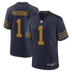Nike Green Bay Packers Micah Parsons #1 1923 Classic Alternate Game Jersey - Thumbnail 1 of 3