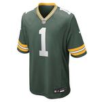 Nike Green Bay Packers Micah Parsons #1 Game Jersey - Thumbnail 3 of 3