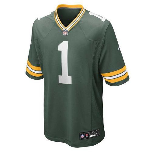 Nike Green Bay Packers Micah Parsons #1 Game Jersey - Primary Image
