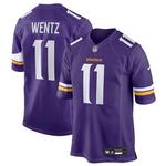 Nike Minnesota Vikings Carson Wentz #11 Game Jersey - Thumbnail 1 of 3