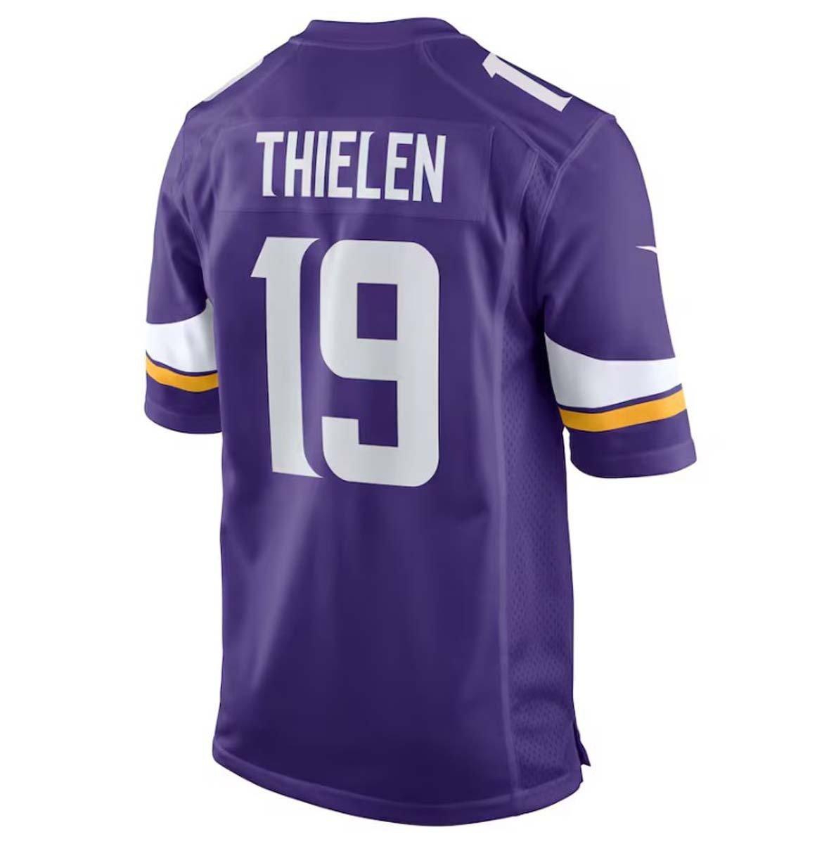 Nike Minnesota Vikings Adam Thielen #19 Game Jersey | SCHEELS.com