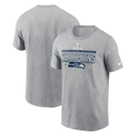 Nike Seattle Seahawks NFC Conference Champions Locker Room T-Shirt - Thumbnail 3 of 3