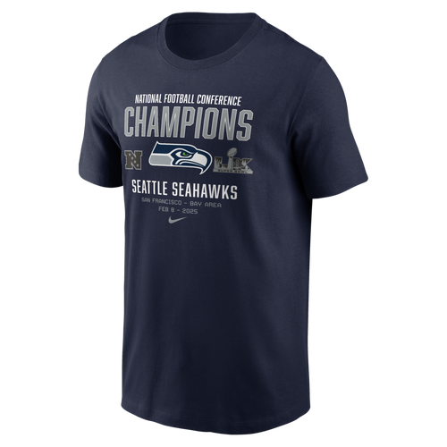 Nike Seattle Seahawks NFC Champions T-Shirt - Primary Image