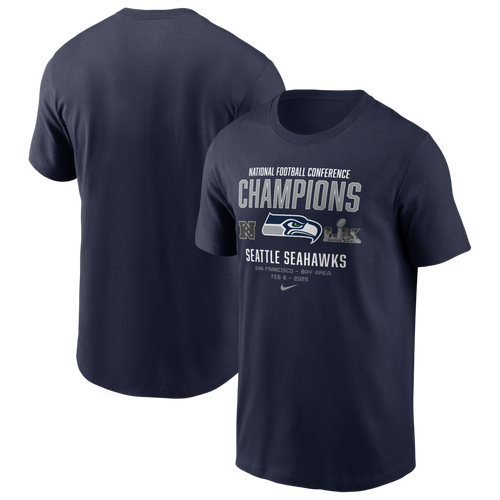 Nike Seattle Seahawks NFC Champions T-Shirt - Primary Image