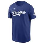Nike Los Angeles Dodgers Shohei Ohtani #17 2025 World Series Champions Name & Number T-Shirt - Thumbnail 3 of 3