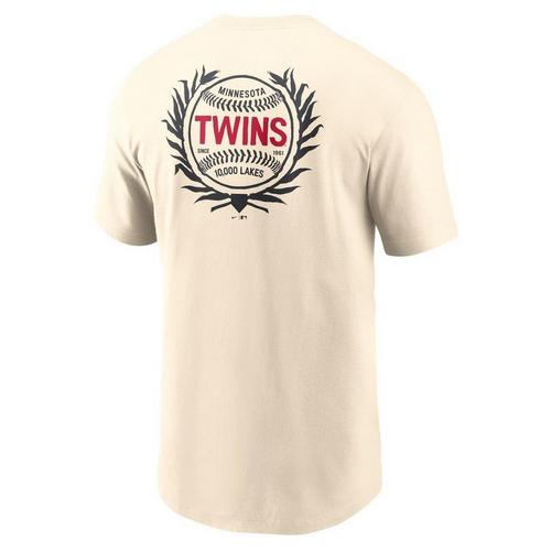 Nike Minnesota Twins Field of Dreams Two Hit T-Shirt | SCHEELS.com