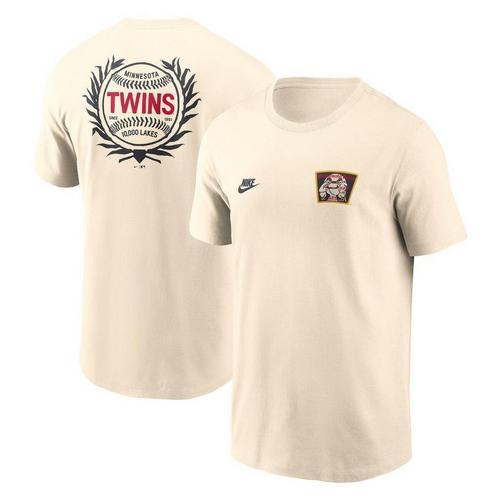 Nike Minnesota Twins Field of Dreams Two Hit T-Shirt | SCHEELS.com