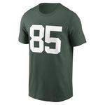 Nike Green Bay Packers Tucker Kraft #85 Name & Number T-Shirt - Thumbnail 2 of 2