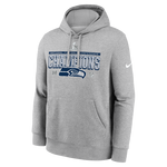 Nike Seattle Seahawks NFC Conference Champions Locker Room Hoodie - Thumbnail 1 of 3
