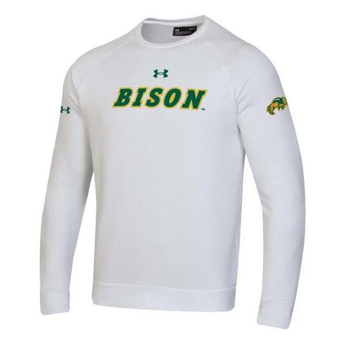 Under Armour North Dakota State Bison White Out Crew - Primary Image