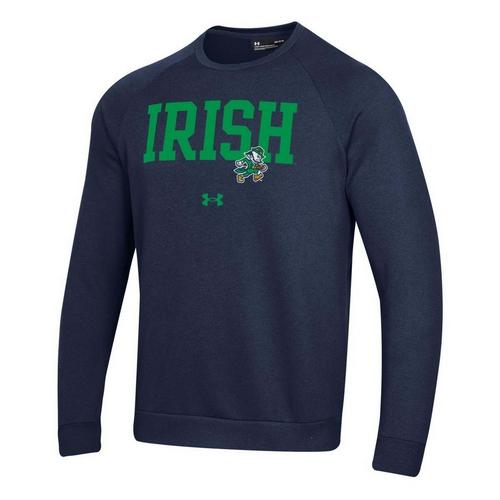 Under Armour Notre Dame Fighting Irish Bold Crew - Primary Image
