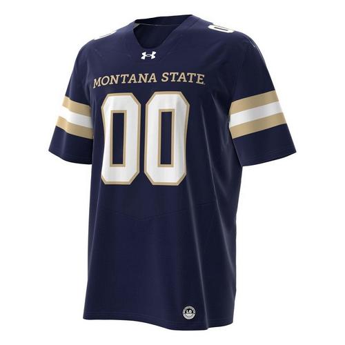 Under Armour Montana State Bobcats Replica Football Jersey - Primary Image