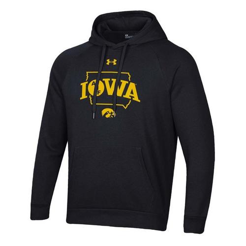 Under Armour Iowa Hawkeyes America Needs Farmers Hoodie - Primary Image