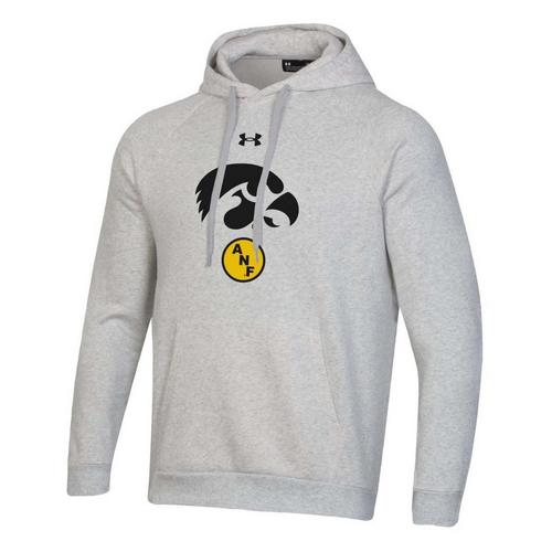 Under Armour Iowa Hawkeyes America Needs Farmers Hoodie - Primary Image