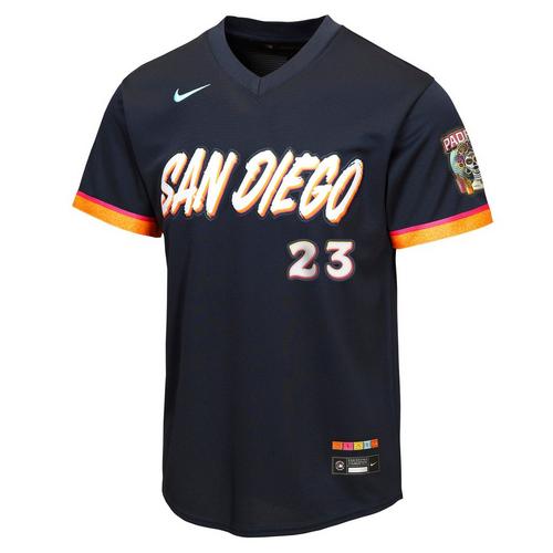 Nike Kids' San Diego Padres Fernando Tatis Jr #23 2026 City