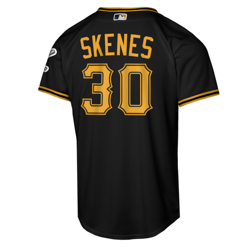 Nike PIRATES SKENES 30 ユニフォーム　ポール・スキーンズ Nike Kids' Pittsburgh Pirates Paul Skenes #30 Alternate Jersey