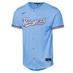 Nike Kids' Texas Rangers Alternate Jersey - Thumbnail 1 of 3