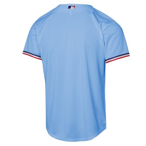 Nike Kids' Texas Rangers Alternate Jersey - Primary Image