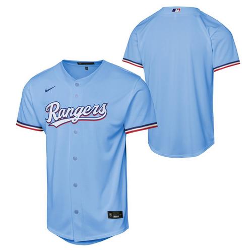 Nike Kids' Texas Rangers Alternate Jersey - Primary Image