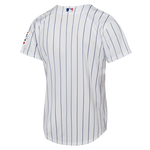 Nike Kids' Chicago Cubs Home Jersey - Thumbnail 2 of 3