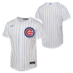 Nike Kids' Chicago Cubs Home Jersey - Thumbnail 3 of 3