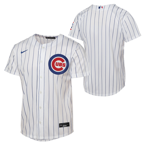 Nike Kids' Chicago Cubs Home Jersey - Primary Image
