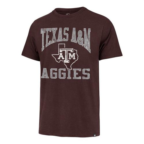 47 Brand Texas A&M Aggies Big Ups T-Shirt - Primary Image