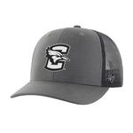 47 Brand Creighton Bluejays Carbon Trucker Adjustable Hat - Thumbnail 1 of 2