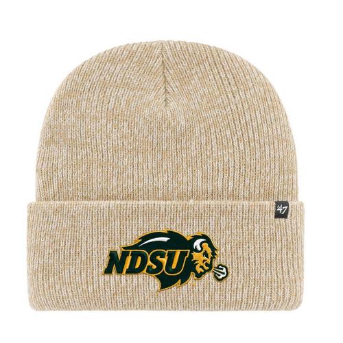 47 Brand North Dakota State Bison Brain Freeze Beanie - Primary Image
