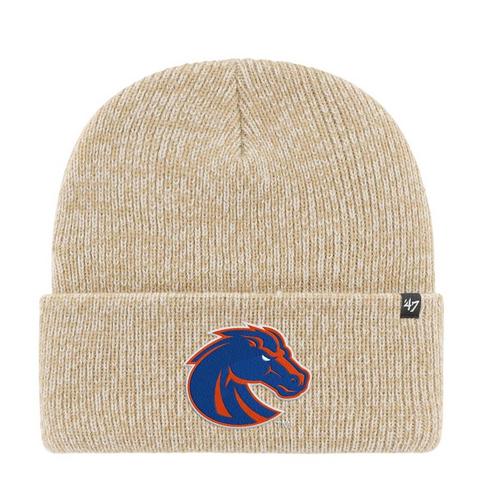 47 Brand Boise State Broncos Brain Freeze Beanie - Primary Image