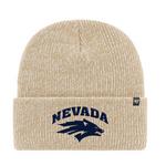 47 Brand Nevada Wolf Pack Brain Freeze Beanie - Thumbnail 1 of 2