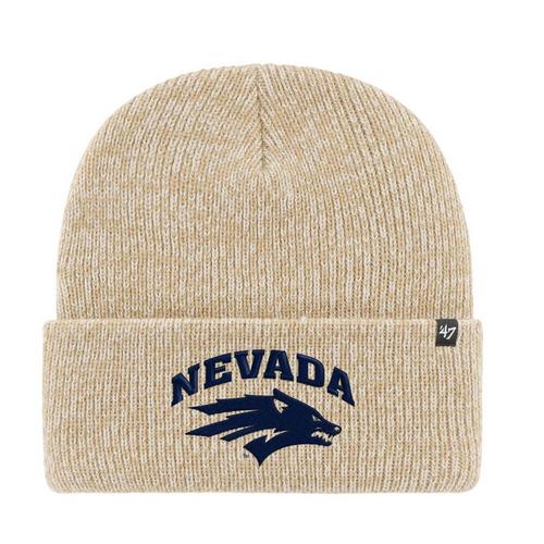 47 Brand Nevada Wolf Pack Brain Freeze Beanie - Primary Image