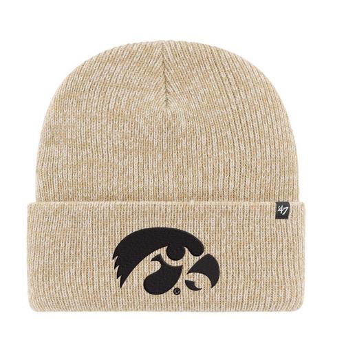 47 Brand Iowa Hawkeyes Brain Freeze Beanie - Primary Image
