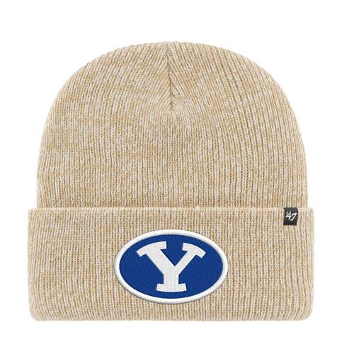 47 Brand BYU Cougars Brain Freeze Beanie - Primary Image
