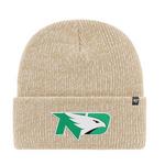 47 Brand North Dakota Fighting Hawks Brain Freeze Beanie - Thumbnail 1 of 2