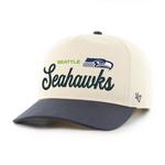 47 Brand Seattle Seahawks Assemble Hitch RF Relaxed Snapback Hat - Thumbnail 1 of 2
