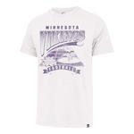 47 Brand Minnesota Vikings Regional Franklin T-Shirt - Thumbnail 1 of 2