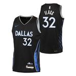 Nike Kids' Dallas Mavericks Cooper Flagg #32 2025 City Edition Swingman Jersey - Thumbnail 1 of 3