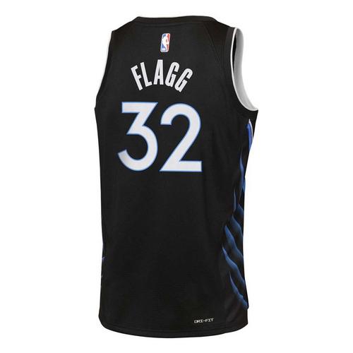 Nike Kids' Dallas Mavericks Cooper Flagg #32 2025 City Edition Swingman Jersey - Primary Image