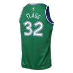 Nike Kids' Dallas Mavericks Cooper Flagg #32 Hardwood Classics Swingman Jersey - Thumbnail 2 of 3