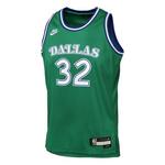 Nike Kids' Dallas Mavericks Cooper Flagg #32 Hardwood Classics Swingman Jersey - Thumbnail 3 of 3