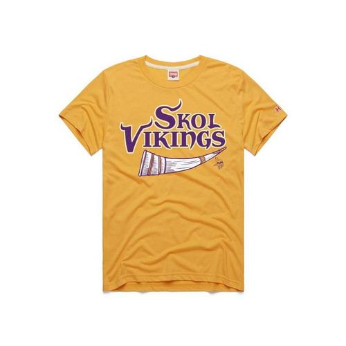 HOMAGE Minnesota Vikings Skol T-Shirt - Primary Image