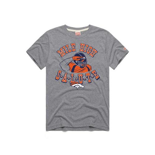 HOMAGE Denver Broncos Mile High Salute T-Shirt - Primary Image