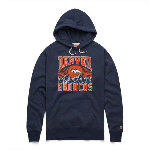 HOMAGE Denver Broncos Mountains Hoodie - Primary Image