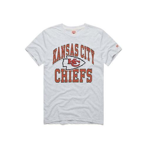 HOMAGE Kansas City Chiefs Arch T-Shirt - Primary Image
