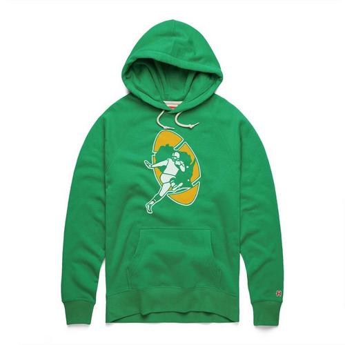 HOMAGE Green Bay Packers Vintage Hoodie - Primary Image