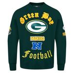 Pro Standard Green Bay Packers Old English Crewneck - Thumbnail 1 of 2