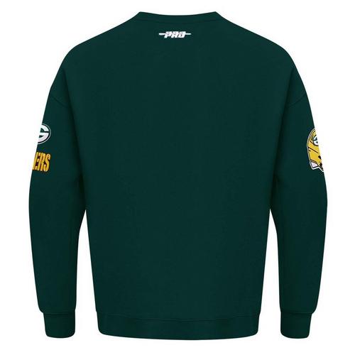 Pro Standard Green Bay Packers Old English Crewneck - Primary Image