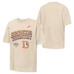 Nike Kids' Denver Broncos Blown Away T-Shirt - Thumbnail 3 of 3