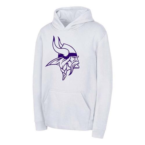 Nike Kids' Minnesota Vikings Winter Warrior Hoodie - Primary Image